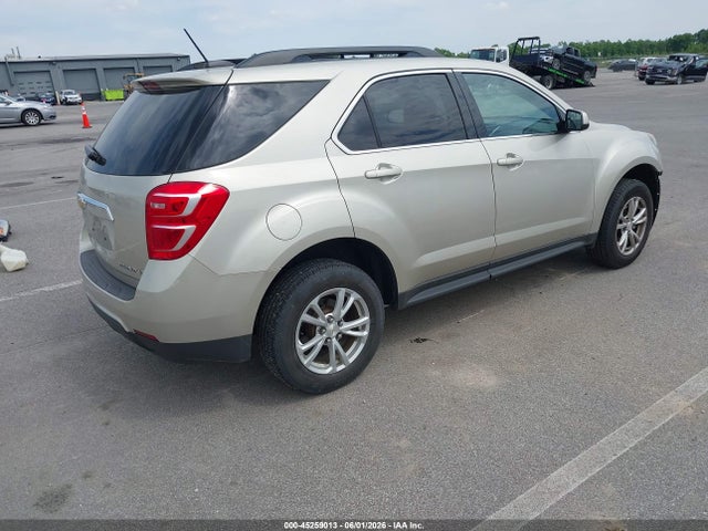 Chevrolet EQUINOX LT 2016 2GNALCEK1G1164077 Image 4