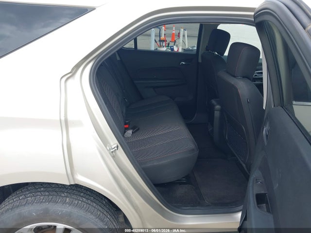 Chevrolet EQUINOX LT 2016 2GNALCEK1G1164077 Image 8