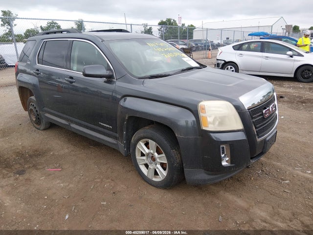 Aukcja sprzedaży 2010 Gmc Terrain Sle-2, vin: 2CTALDEW0A6278698, numer aukcji: 45259017