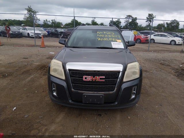 Aukcja sprzedaży 2010 Gmc Terrain Sle-2, vin: 2CTALDEW0A6278698, numer aukcji: 45259017