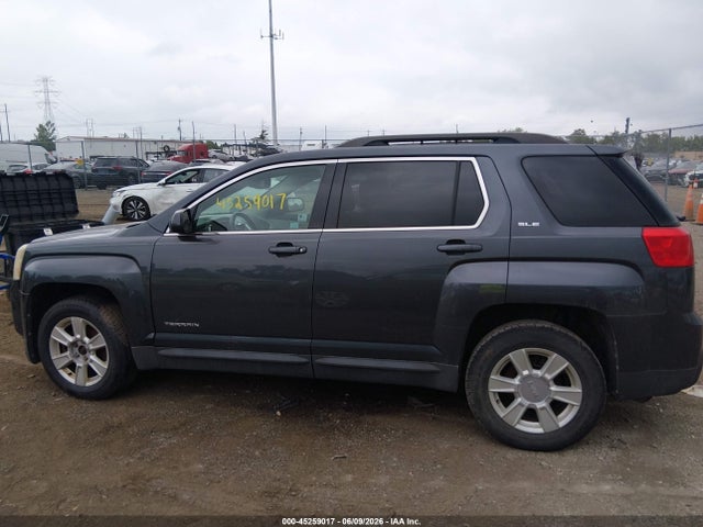 Aukcja sprzedaży 2010 Gmc Terrain Sle-2, vin: 2CTALDEW0A6278698, numer aukcji: 45259017