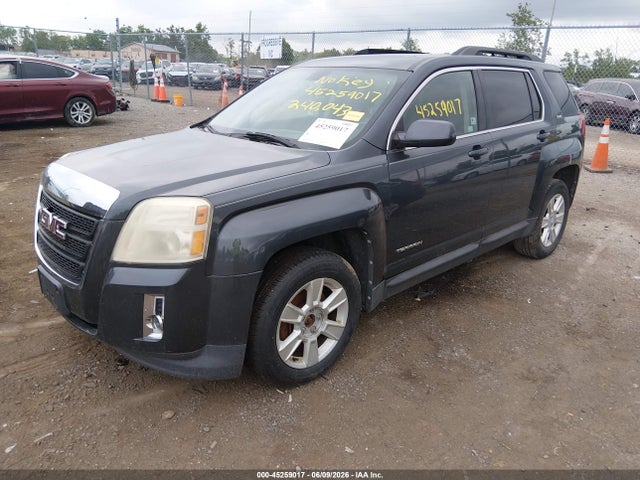 Aukcja sprzedaży 2010 Gmc Terrain Sle-2, vin: 2CTALDEW0A6278698, numer aukcji: 45259017