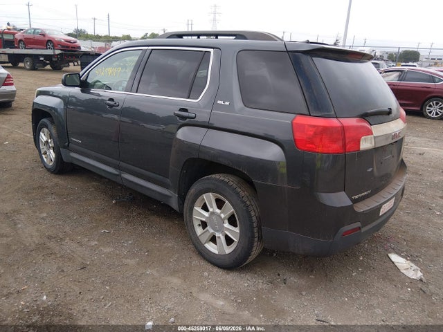 Aukcja sprzedaży 2010 Gmc Terrain Sle-2, vin: 2CTALDEW0A6278698, numer aukcji: 45259017