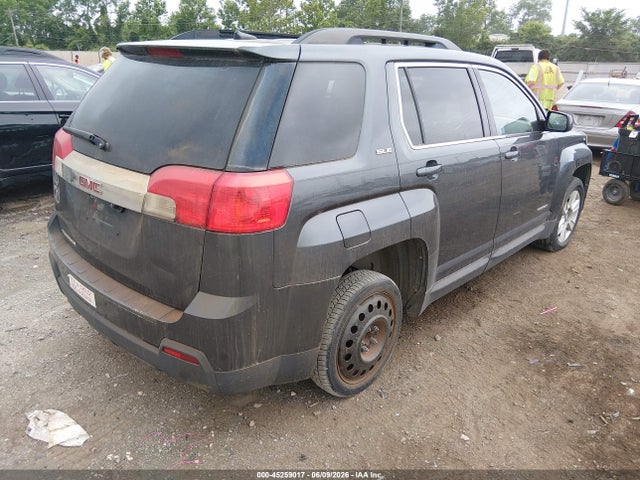 Aukcja sprzedaży 2010 Gmc Terrain Sle-2, vin: 2CTALDEW0A6278698, numer aukcji: 45259017