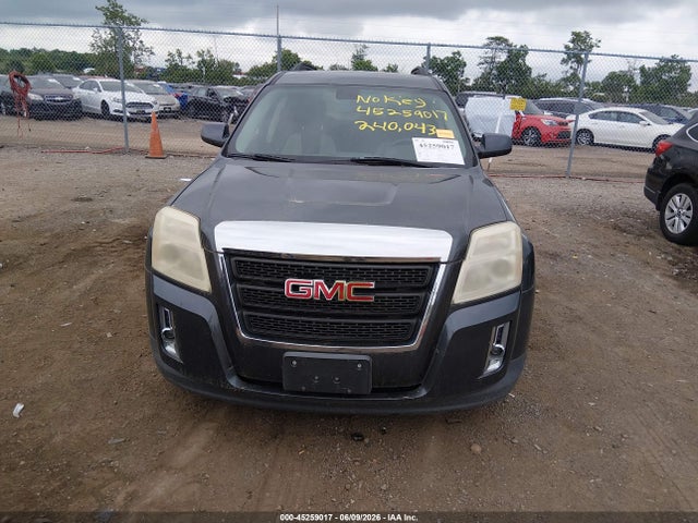 Aukcja sprzedaży 2010 Gmc Terrain Sle-2, vin: 2CTALDEW0A6278698, numer aukcji: 45259017