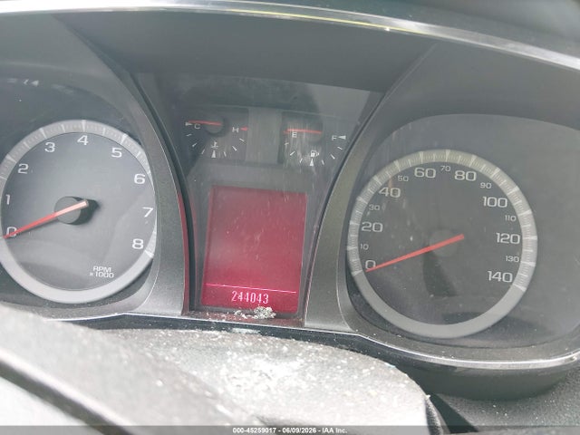 Aukcja sprzedaży 2010 Gmc Terrain Sle-2, vin: 2CTALDEW0A6278698, numer aukcji: 45259017