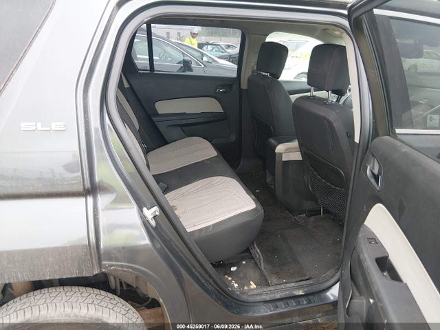 Aukcja sprzedaży 2010 Gmc Terrain Sle-2, vin: 2CTALDEW0A6278698, numer aukcji: 45259017