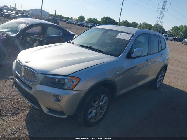 Aukcja sprzedaży 2013 Bmw X3 Xdrive28i, vin: 5UXWX9C5XD0A31815, numer aukcji: 45259020