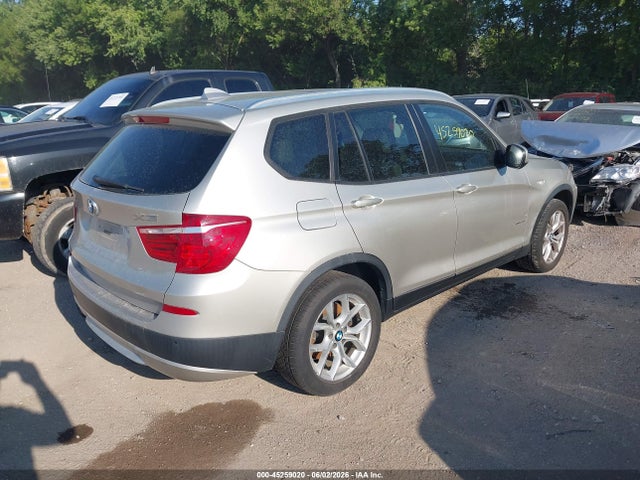 Aukcja sprzedaży 2013 Bmw X3 Xdrive28i, vin: 5UXWX9C5XD0A31815, numer aukcji: 45259020