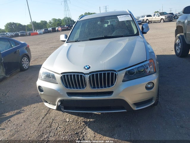 Aukcja sprzedaży 2013 Bmw X3 Xdrive28i, vin: 5UXWX9C5XD0A31815, numer aukcji: 45259020