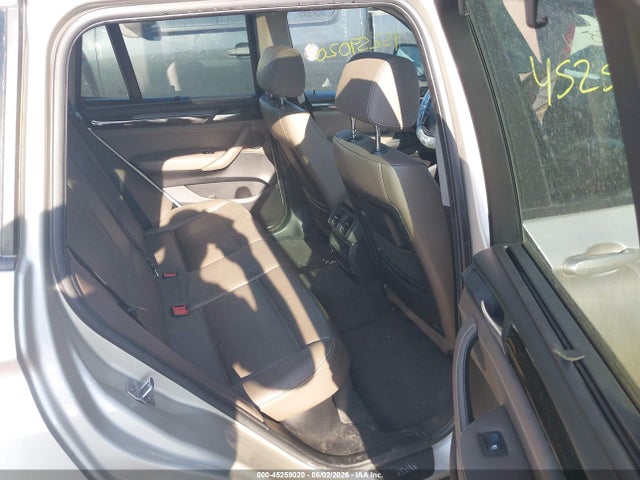 Aukcja sprzedaży 2013 Bmw X3 Xdrive28i, vin: 5UXWX9C5XD0A31815, numer aukcji: 45259020