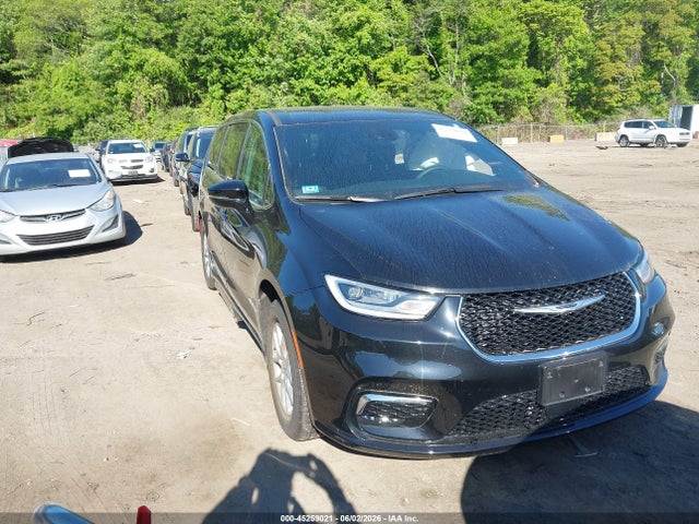 Aukcja sprzedaży 2024 Chrysler Pacifica Touring, vin: 2C4RC1FG4RR144176, numer aukcji: 45259021