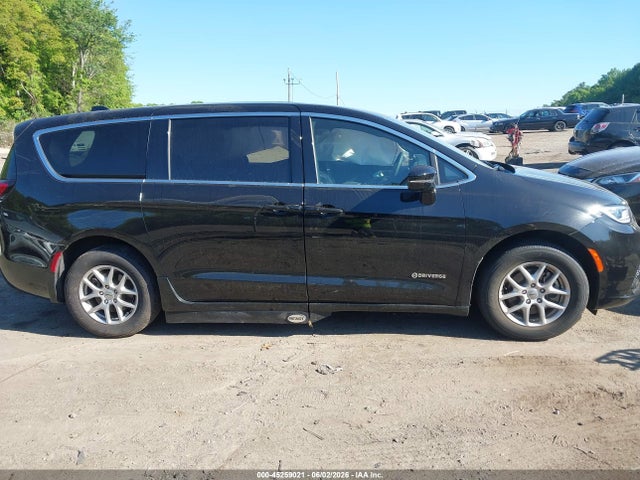 Aukcja sprzedaży 2024 Chrysler Pacifica Touring, vin: 2C4RC1FG4RR144176, numer aukcji: 45259021