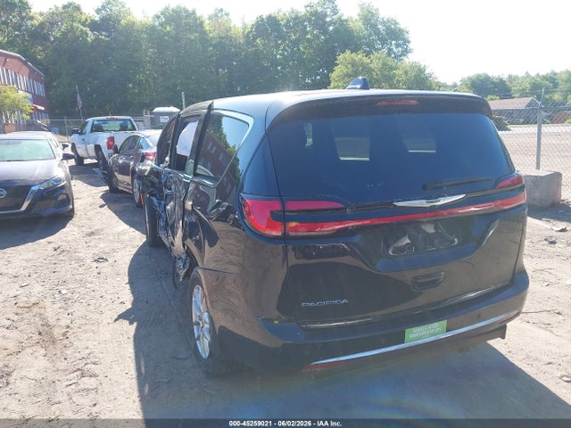 Aukcja sprzedaży 2024 Chrysler Pacifica Touring, vin: 2C4RC1FG4RR144176, numer aukcji: 45259021