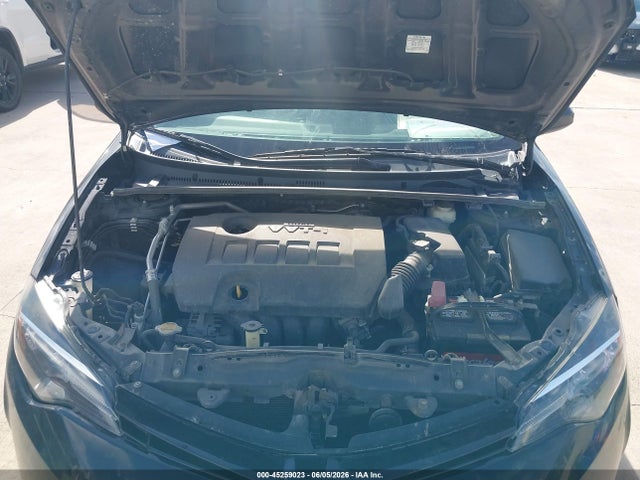 Aukcja sprzedaży 2017 Toyota Corolla Le, vin: 5YFBURHE2HP636325, numer aukcji: 45259023