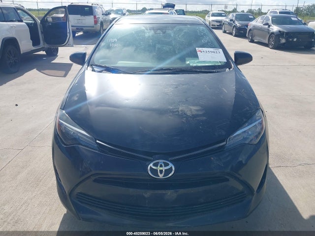 Aukcja sprzedaży 2017 Toyota Corolla Le, vin: 5YFBURHE2HP636325, numer aukcji: 45259023