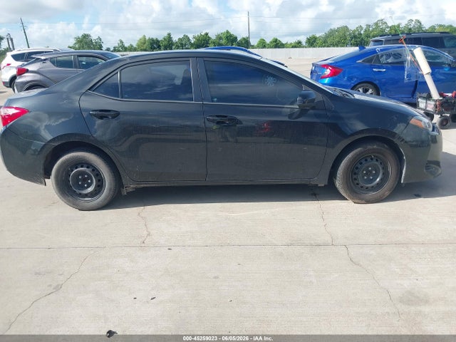 Aukcja sprzedaży 2017 Toyota Corolla Le, vin: 5YFBURHE2HP636325, numer aukcji: 45259023