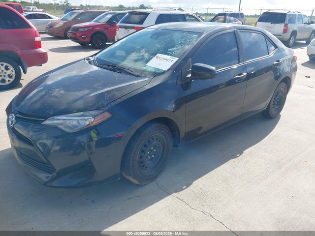 Aukcja sprzedaży 2017 Toyota Corolla Le, vin: 5YFBURHE2HP636325, numer aukcji: 45259023