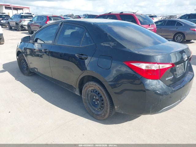 Aukcja sprzedaży 2017 Toyota Corolla Le, vin: 5YFBURHE2HP636325, numer aukcji: 45259023