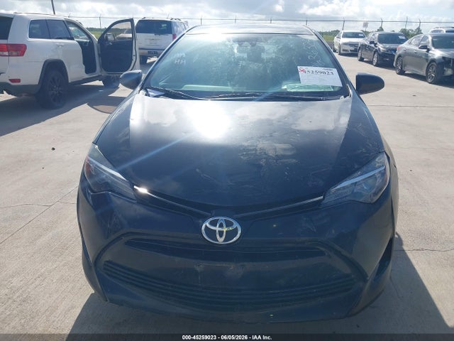 Aukcja sprzedaży 2017 Toyota Corolla Le, vin: 5YFBURHE2HP636325, numer aukcji: 45259023