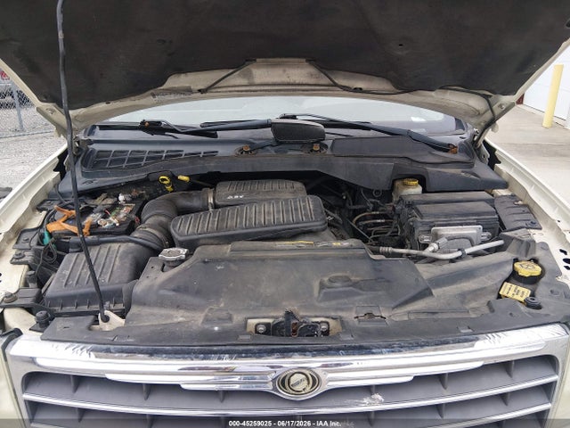 45259025 :رقم المزاد ، 1A8HX58P67F585597 vin ، 2007 Chrysler Aspen Limited مزاد بيع