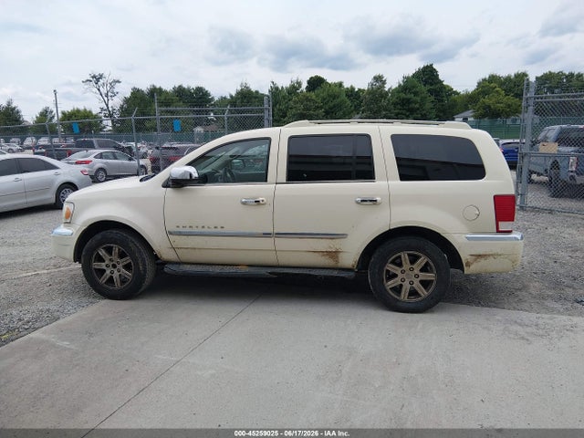 45259025 :رقم المزاد ، 1A8HX58P67F585597 vin ، 2007 Chrysler Aspen Limited مزاد بيع