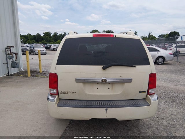 45259025 :رقم المزاد ، 1A8HX58P67F585597 vin ، 2007 Chrysler Aspen Limited مزاد بيع
