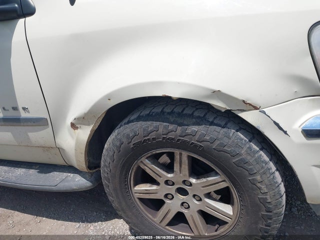 45259025 :رقم المزاد ، 1A8HX58P67F585597 vin ، 2007 Chrysler Aspen Limited مزاد بيع
