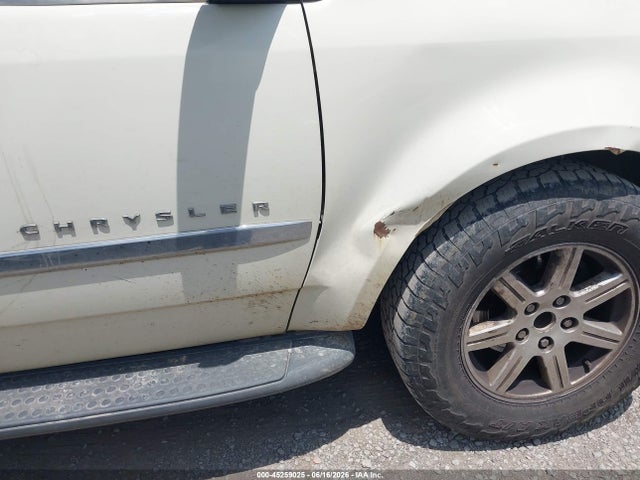 45259025 :رقم المزاد ، 1A8HX58P67F585597 vin ، 2007 Chrysler Aspen Limited مزاد بيع
