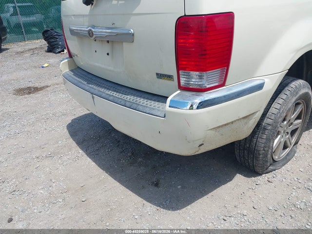 45259025 :رقم المزاد ، 1A8HX58P67F585597 vin ، 2007 Chrysler Aspen Limited مزاد بيع