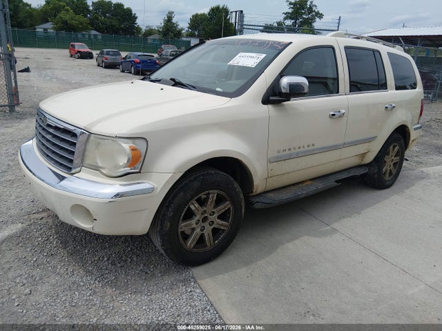 45259025 :رقم المزاد ، 1A8HX58P67F585597 vin ، 2007 Chrysler Aspen Limited مزاد بيع