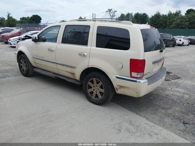 45259025 :رقم المزاد ، 1A8HX58P67F585597 vin ، 2007 Chrysler Aspen Limited مزاد بيع