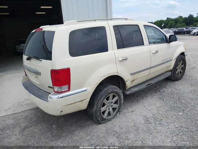 45259025 :رقم المزاد ، 1A8HX58P67F585597 vin ، 2007 Chrysler Aspen Limited مزاد بيع