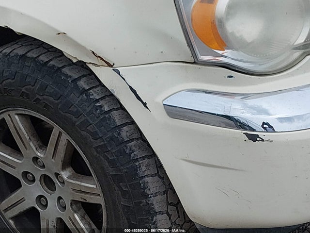 45259025 :رقم المزاد ، 1A8HX58P67F585597 vin ، 2007 Chrysler Aspen Limited مزاد بيع