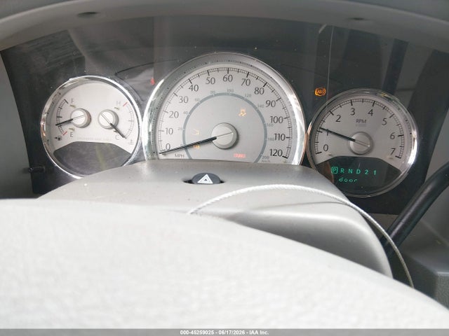 45259025 :رقم المزاد ، 1A8HX58P67F585597 vin ، 2007 Chrysler Aspen Limited مزاد بيع