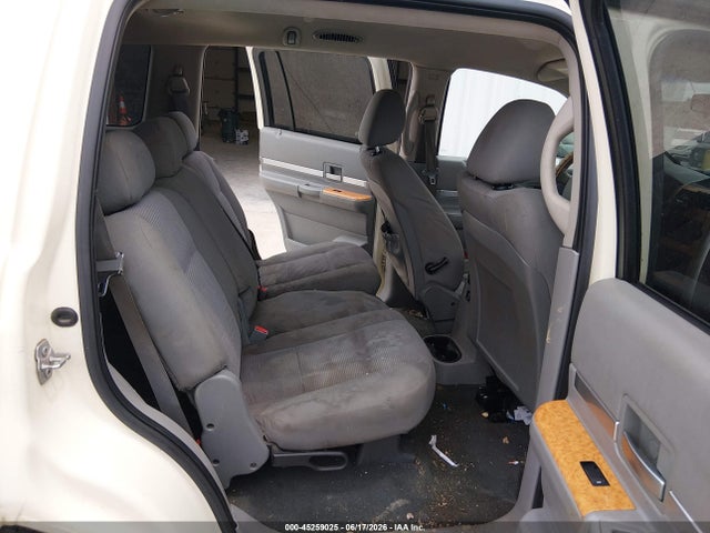 45259025 :رقم المزاد ، 1A8HX58P67F585597 vin ، 2007 Chrysler Aspen Limited مزاد بيع
