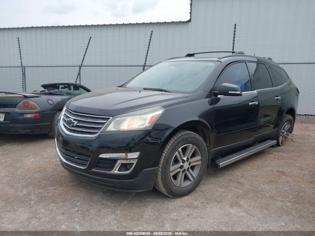 Aukcja sprzedaży 2017 Chevrolet Traverse 2lt, vin: 1GNKRHKD0HJ274485, numer aukcji: 45259029