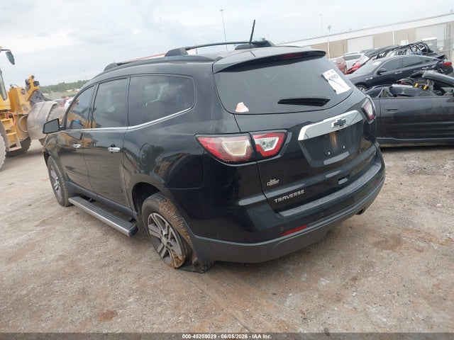 Aukcja sprzedaży 2017 Chevrolet Traverse 2lt, vin: 1GNKRHKD0HJ274485, numer aukcji: 45259029