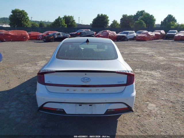 Продаж на аукціоні авто 2021 Hyundai Sonata Limited, vin: KMHL54JJ7MA035689, номер лоту: 45259031