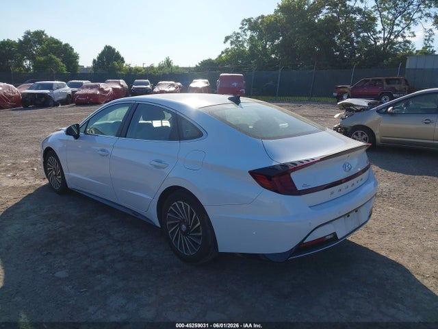 Продаж на аукціоні авто 2021 Hyundai Sonata Limited, vin: KMHL54JJ7MA035689, номер лоту: 45259031