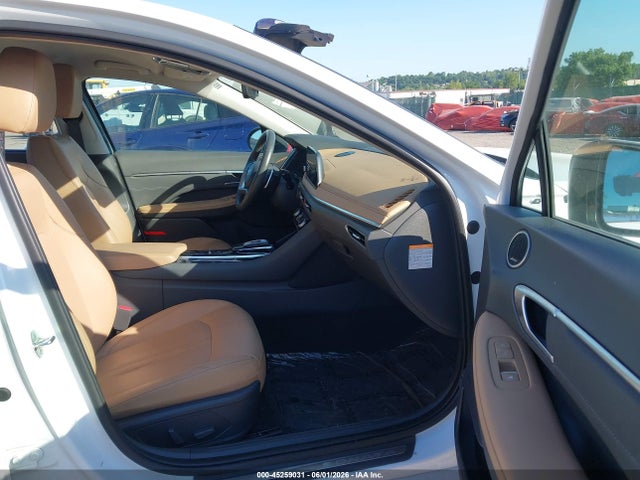 Продаж на аукціоні авто 2021 Hyundai Sonata Limited, vin: KMHL54JJ7MA035689, номер лоту: 45259031