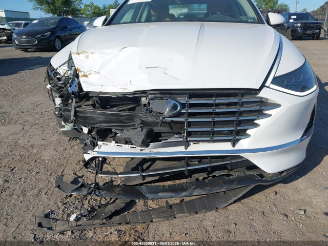 Продаж на аукціоні авто 2021 Hyundai Sonata Limited, vin: KMHL54JJ7MA035689, номер лоту: 45259031