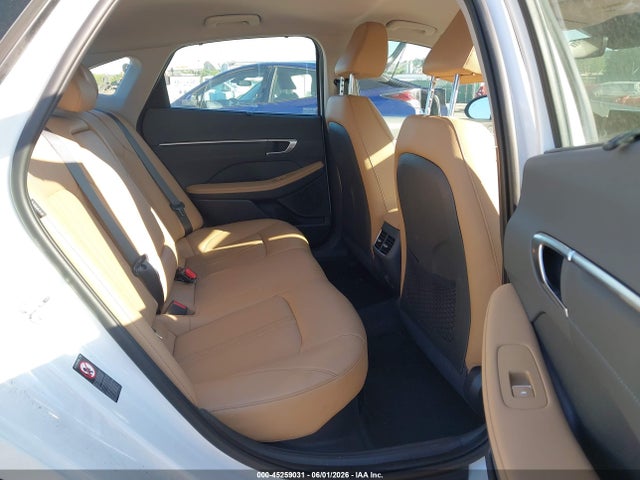 Продаж на аукціоні авто 2021 Hyundai Sonata Limited, vin: KMHL54JJ7MA035689, номер лоту: 45259031