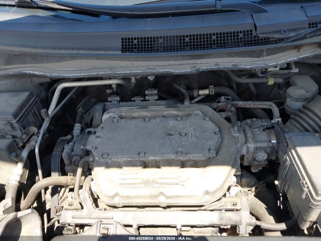 2014 Honda Odyssey Ex-l მანქანა იყიდება აუქციონზე, vin: 5FNRL5H69EB045063, აუქციონის ნომერი: 45259034