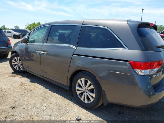 2014 Honda Odyssey Ex-l მანქანა იყიდება აუქციონზე, vin: 5FNRL5H69EB045063, აუქციონის ნომერი: 45259034