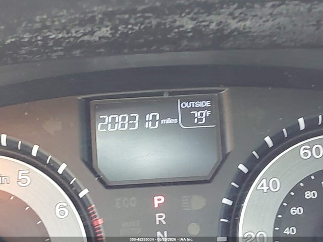 2014 Honda Odyssey Ex-l მანქანა იყიდება აუქციონზე, vin: 5FNRL5H69EB045063, აუქციონის ნომერი: 45259034