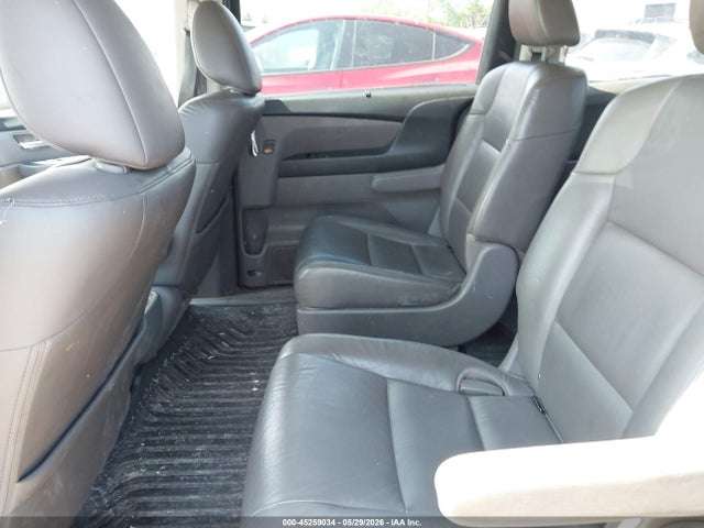 2014 Honda Odyssey Ex-l მანქანა იყიდება აუქციონზე, vin: 5FNRL5H69EB045063, აუქციონის ნომერი: 45259034
