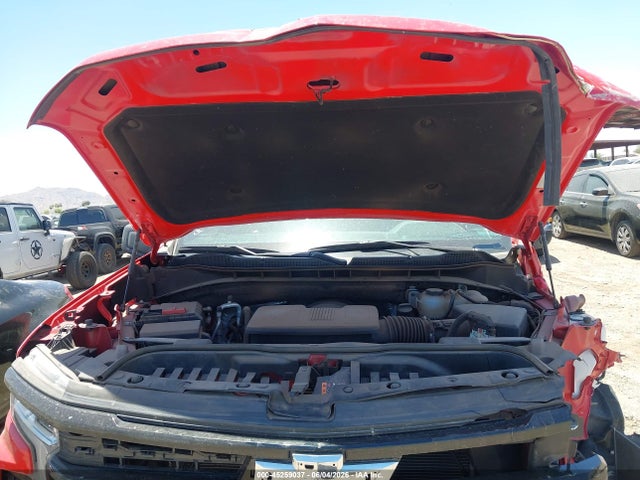 3GCUDFEDXRG159444 Chevrolet Silverado 1500 4wd Short Bed Lt Trail Boss