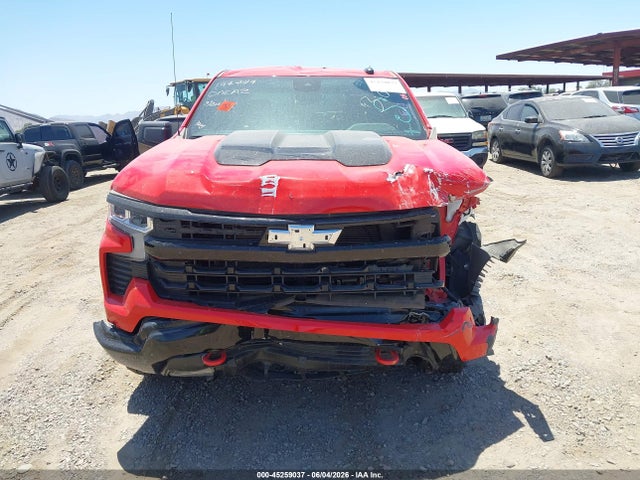 3GCUDFEDXRG159444 Chevrolet Silverado 1500 4wd Short Bed Lt Trail Boss