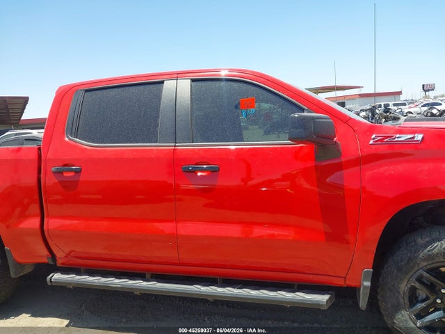 3GCUDFEDXRG159444 Chevrolet Silverado 1500 4wd Short Bed Lt Trail Boss